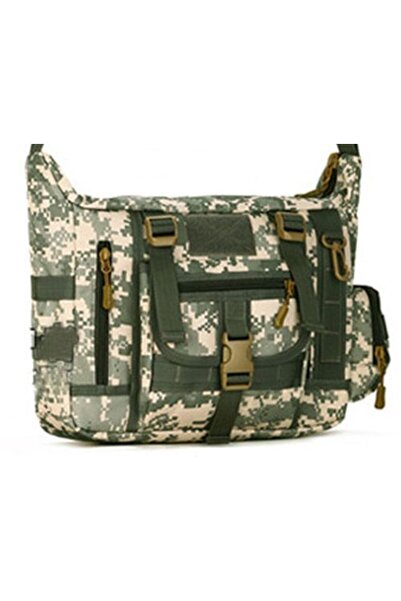 Protector Plus Поштова сумка (КАМУФЛЯЖ-СІРИЙ)