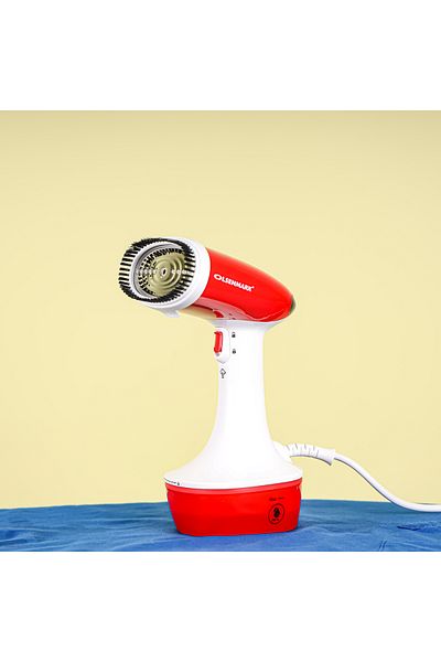 Olsenmark Handy Garment Steamer- OMGS1858/ 300 ml Water Tank Capacity