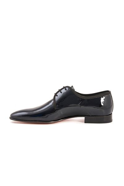 KEMAL TANCA Leather Laced Men's Classic Shoes 700