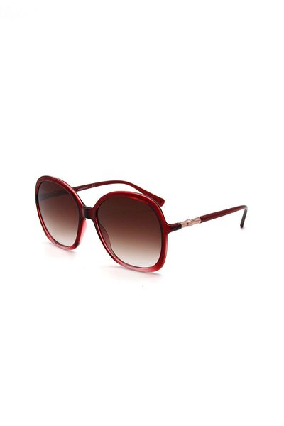 Longchamp نظارة شمسية نسائية LO 711S 603 - أنيقة ومريحة
