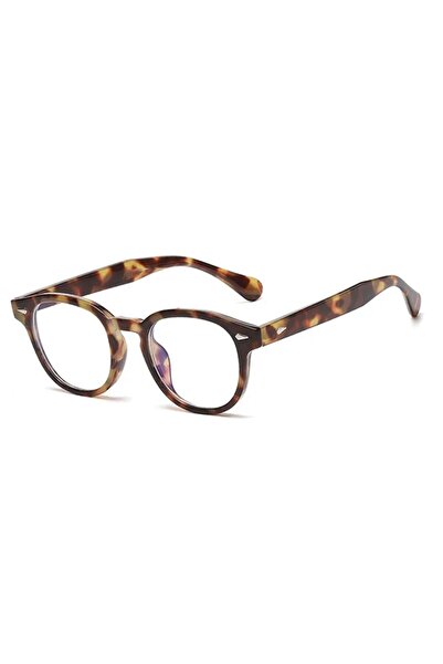 Toz Vintage نظارات كلاسيكية عتيقة متوافقة مع العدسات البصرية الجانبية