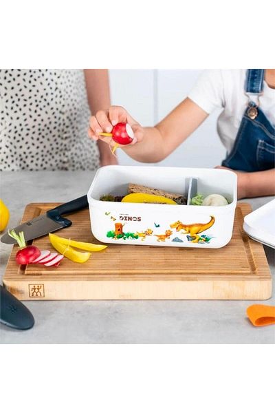 ZWILLING Dinos Medium Vacuum Plastic Food Container - Fresh&Save
