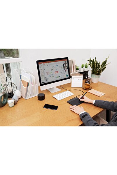 XP-Pen Deco Fun Xs Grafik Tablet Siyah