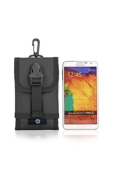 Protector Plus Suport pentru telefon negru