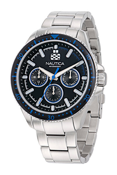 Nautica Napwrf407 Men's Wrist Watch