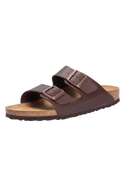 Birkenstock Tieffußbett Pantolette ARIZONA SCHMALE FORM