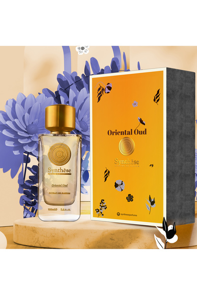 Synthese Oriental Oud Edp 100 ml Unisex Parfüm