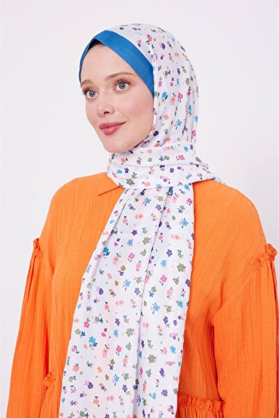 Bonjela Ψηφιακό μαλακό σάλι με σχέδια