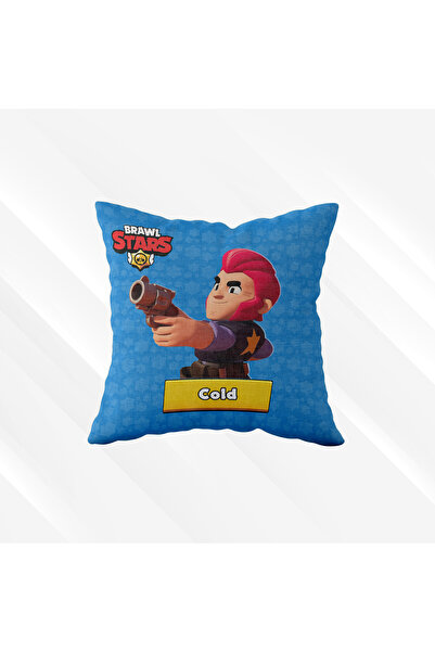 Viadela Cold Brawl Stars Special pentru iubitori - Față de pernă decorativă c...