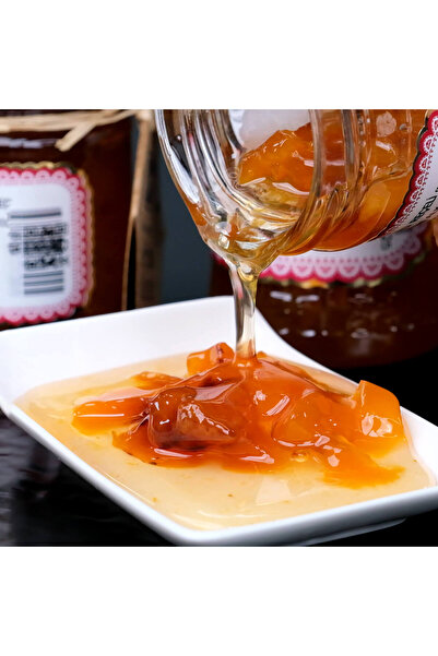 Amesia Şeftali Reçeli 430 G.