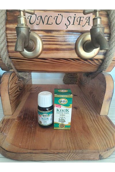 Krk Gıda 20 Cc Thyme Oil - Krk