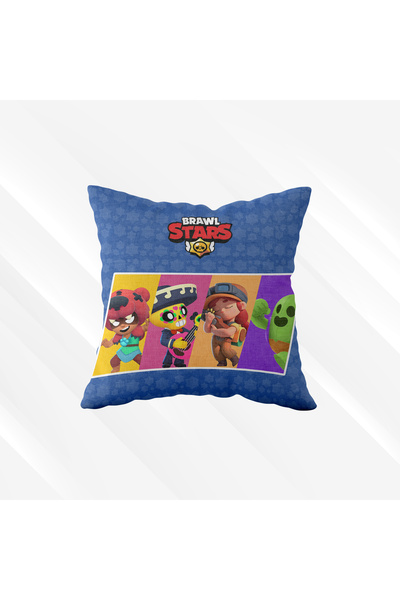 Viadela Brawl Stars Special pentru cei care iubesc - Față de pernă decorativă...