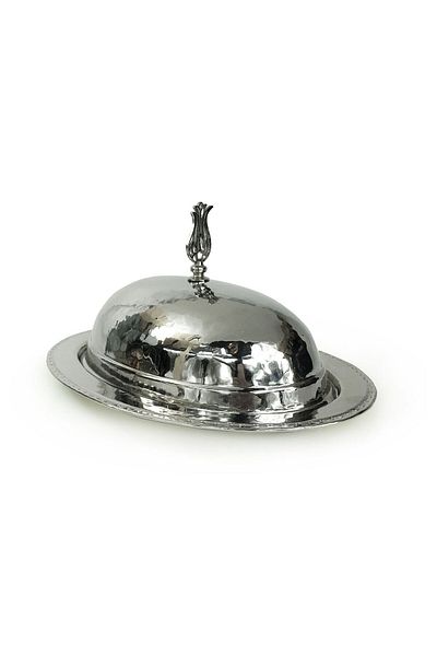 Shark Anatolia Saltanat Inflatable Lid Boat Copper Sahan White 30cm