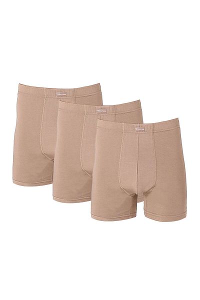 THERMOFORM Ανδρικό σορτς Bamboo Sand 3 Συσκευασία