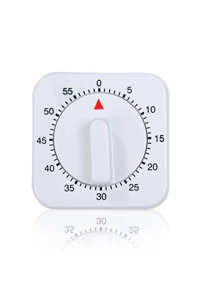 Genel Markalar Mekanik Zamanlayıcı 60 Dakika