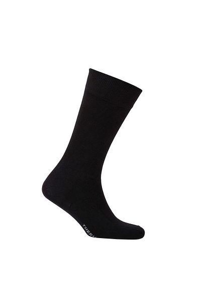 THERMOFORM Bamboo Socks Black 40-44