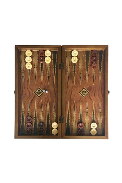 Helena Wood Art لعبة الطاولة الكلاسيكية المطرزة بحجم كبير