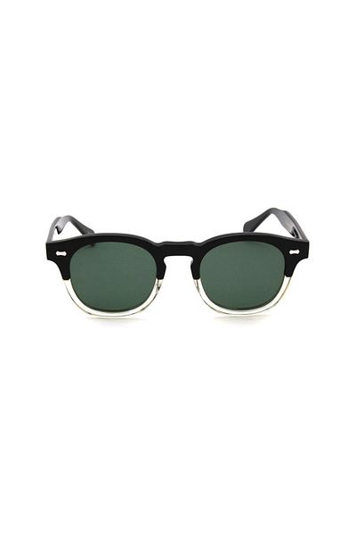 REDBERRY Rb 9511 - Black Crystal Unisex Sunglasses