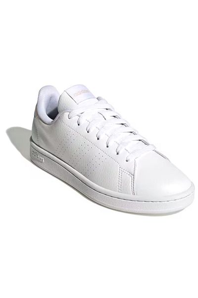 adidas Bílé dámské tenisky Advantage - IE5241