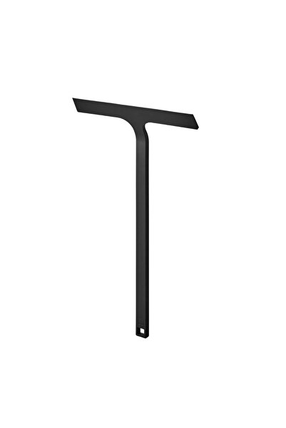 YAMAZAKİ Tower Mıknatıslı Duş Çekçeki/Manyetik Silecek Siyah Renk 50 Cm