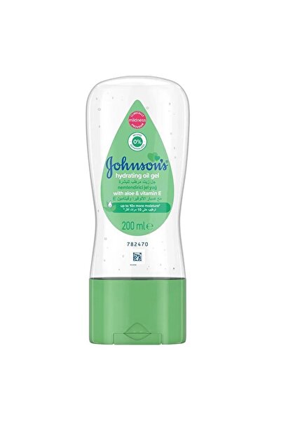 Johnson´s Baby Johnsons Baby Aloe Vera Nemlendirici Jel Yağ 200 ml