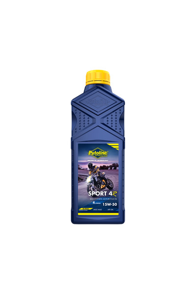 putoline Sport 4R 15W-50 1 Litre