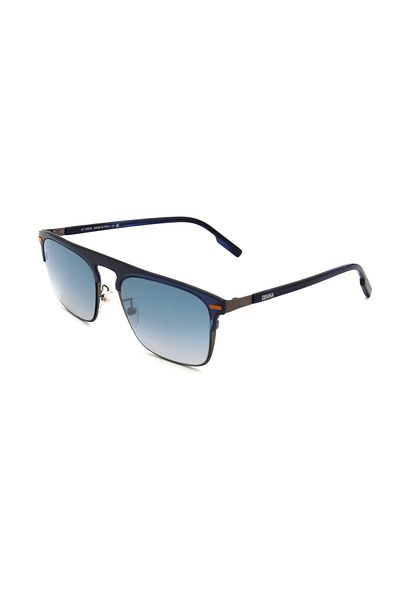 Ermenegildo Zegna Ez 0216 90X Sunglasses for Men