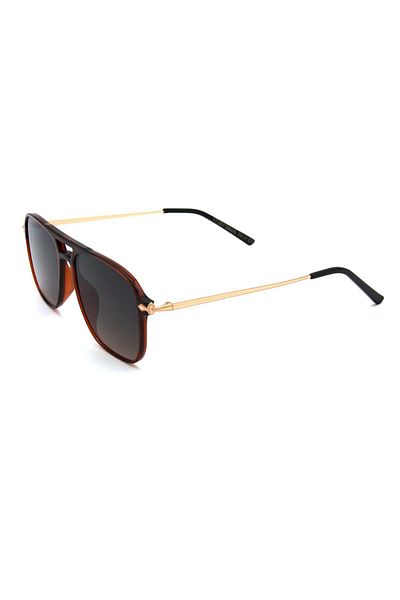 Marisol Mrs Prag C31 Green Men's Sunglasses