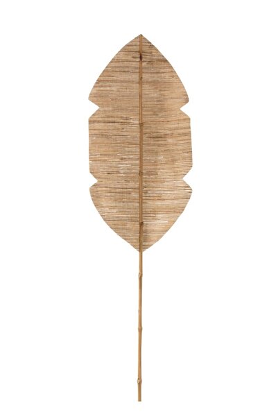 Laromita Decoration DEKORATİF BAMBU YAPRAK / L