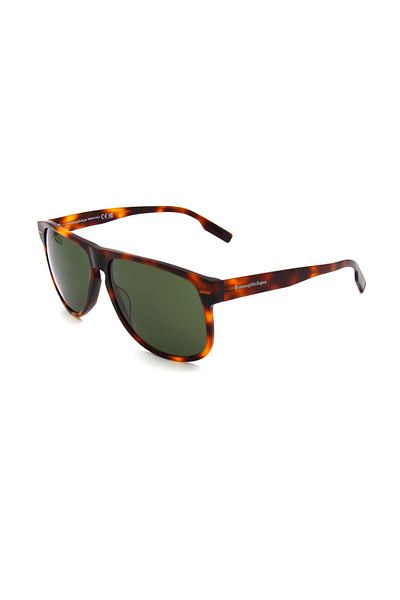 Ermenegildo Zegna Ez 0201 52N Men's Sunglasses