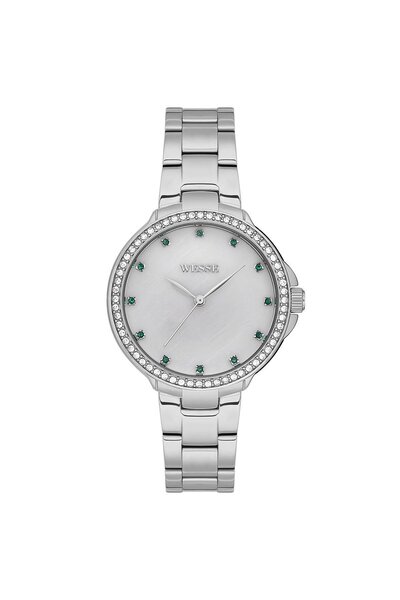 Wesse ساعة يد نسائية WWL111001