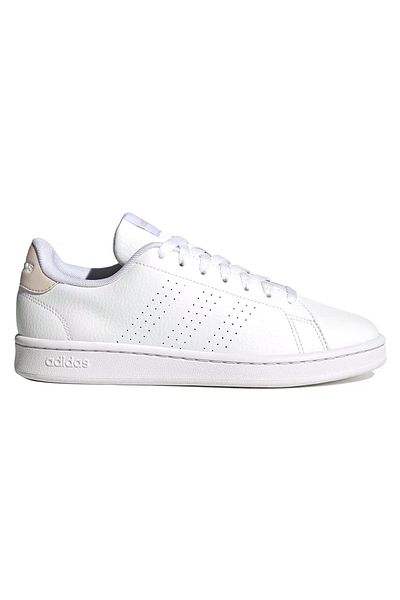 adidas Bílé dámské tenisky Advantage - IE5241