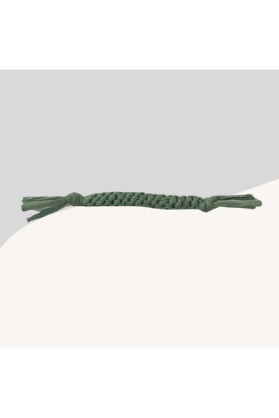 Miçikopet Bite Rope for Small Breed Dogs 17-18cm Mint Green