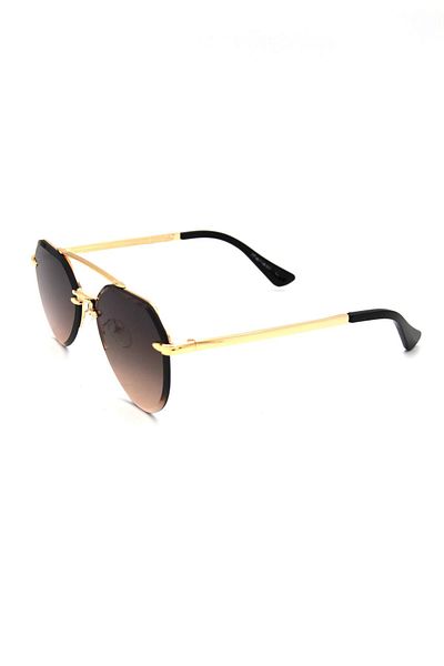 Marisol Men's Sunglasses - Mrs 2455 Gold Brown