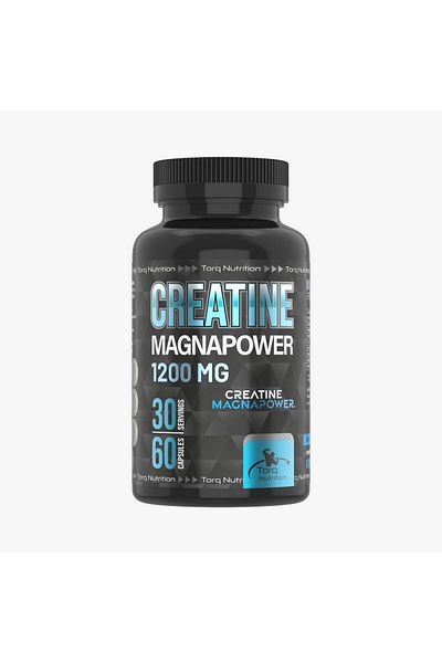 Torq Nutrition Creatine Magnapower 60 Capsules