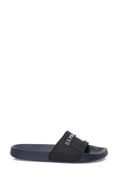 U.S. Polo Assn. Ανδρικές παντόφλες NICO 5FX Navy Blue