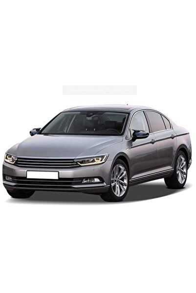 carlone Vw Passat B8 2015-2019 Yarasa / Batman Ayna Kapağı