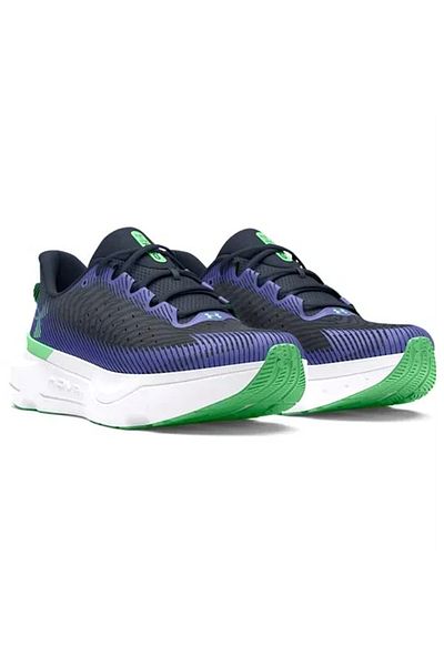 Under Armour Infinite Pro Erkek Gri Koşu Ayakkabısı 3027190-101