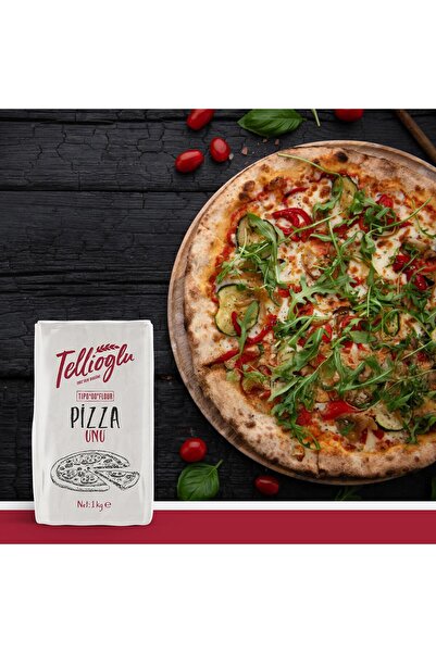 tellioğlu Pizza Unu 1 Kg