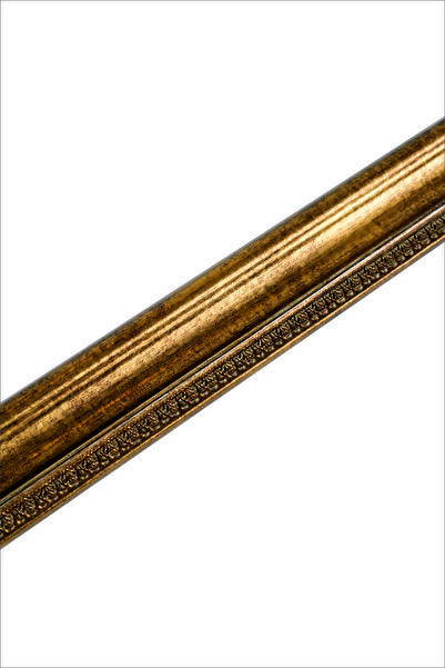 beedene Elif Hat Tablosu Çerçeveli