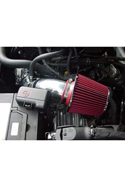 carlone Performans Artırıcı Açık Hava Filtresi 6.35 Cm Kırmızı Renk - Yüksek Performans