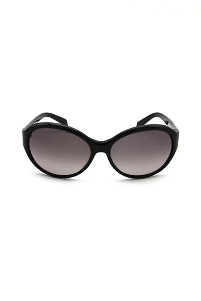Jil Sander Jil Sander Js 661S 001 Women's Sunglasses