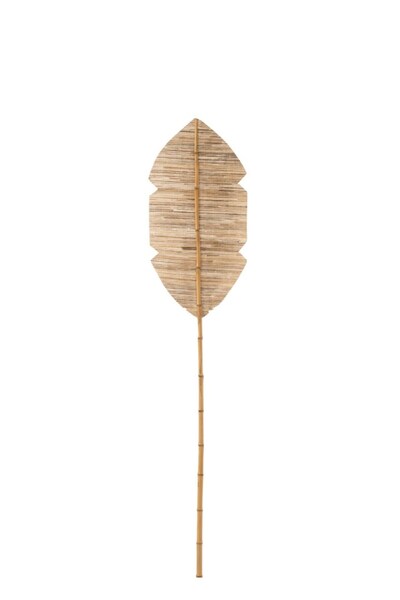 Laromita Decoration DEKORATİF BAMBU YAPRAK / S