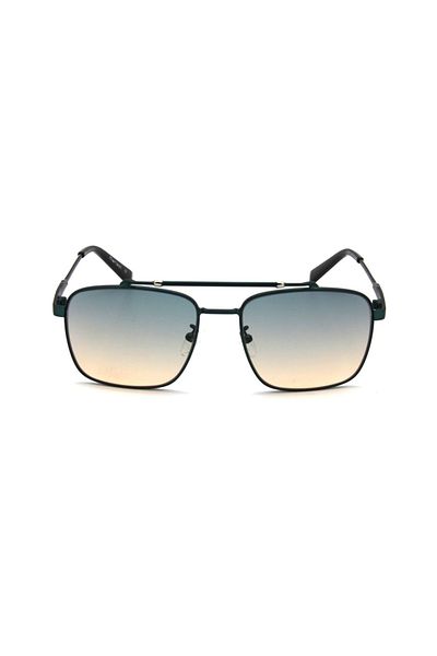 Marisol MRS 2A834 Men's Green Sunglasses