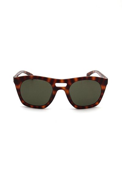 Calvin Klein نظارات شمسية للجنسين Ckj 734s 202