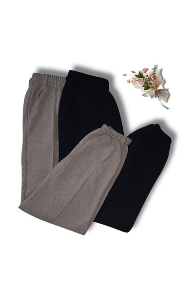 VERSCOVE 2 Pack Advantage Angel Sweatpants - Άνετη εποχιακή εφαρμογή με ελαστικά πόδια και πλαϊνές τσέπες