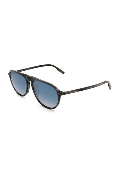 Ermenegildo Zegna Ez 0202 52X Sunglasses for Men