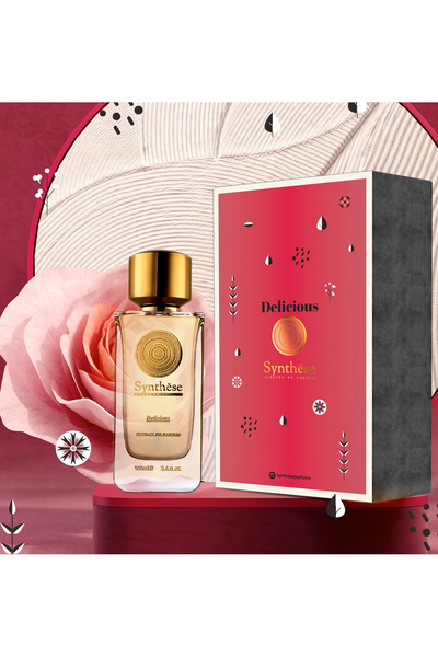 Synthese Delicious Edp 100 ml Unisex Parfum 8683220399042