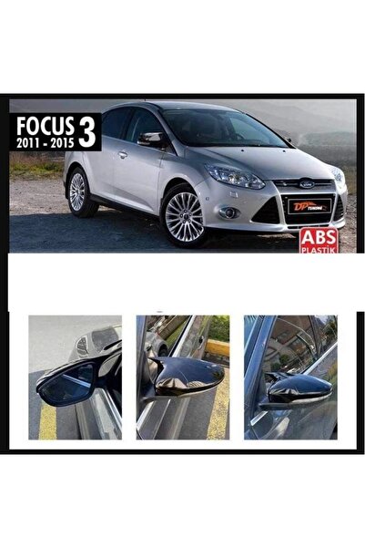 carlone Ford Focus Mk3 2011-2018 Yarasa / Batman Ayna Kapağı