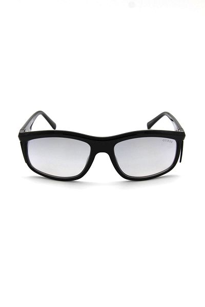 Guess Gu 00073 01C Unisex Sunglasses
